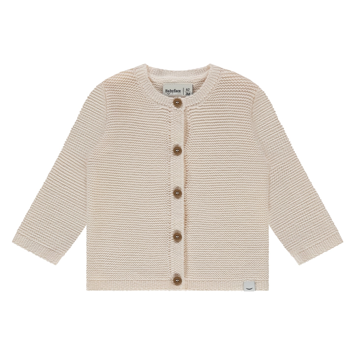 Ivory Baby Cardigan