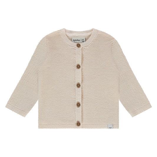 Ivory Baby Cardigan