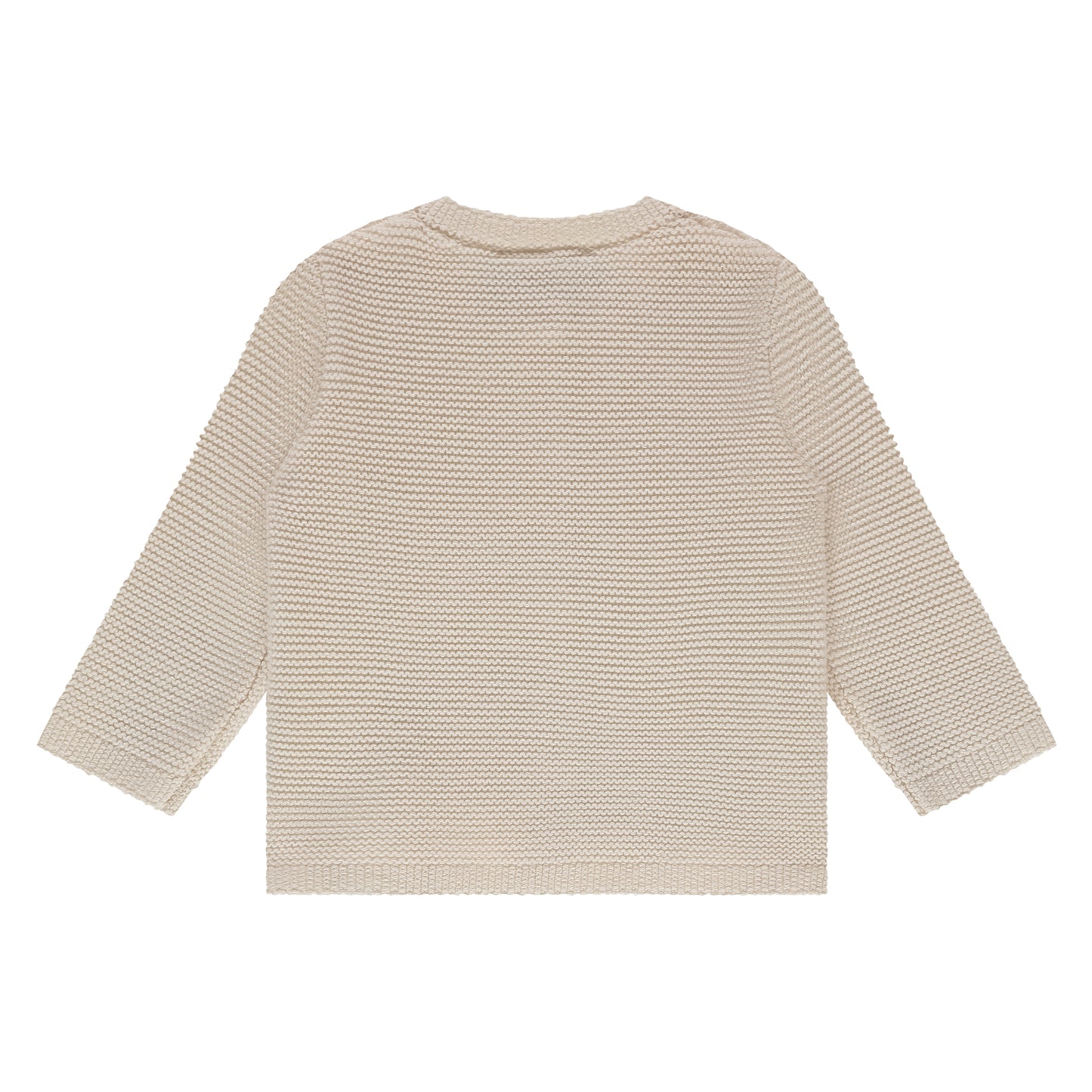 Ivory Baby Cardigan