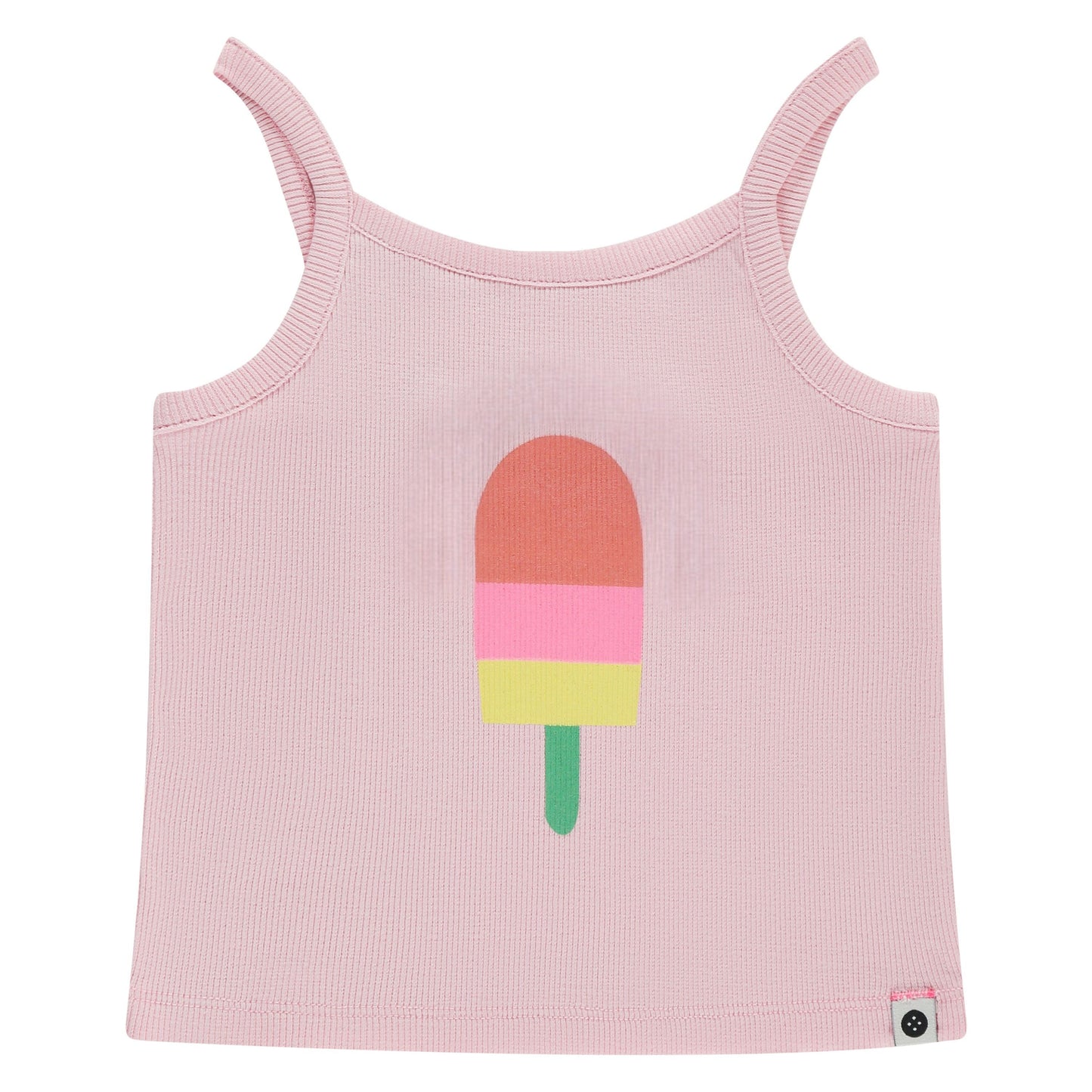Popsicle Pink Tank