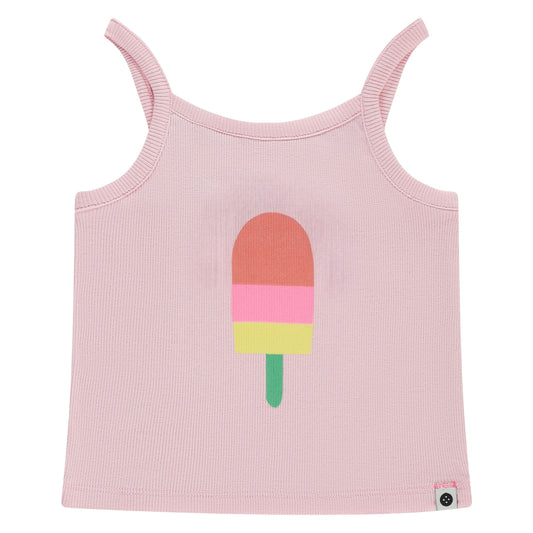 Popsicle Pink Tank