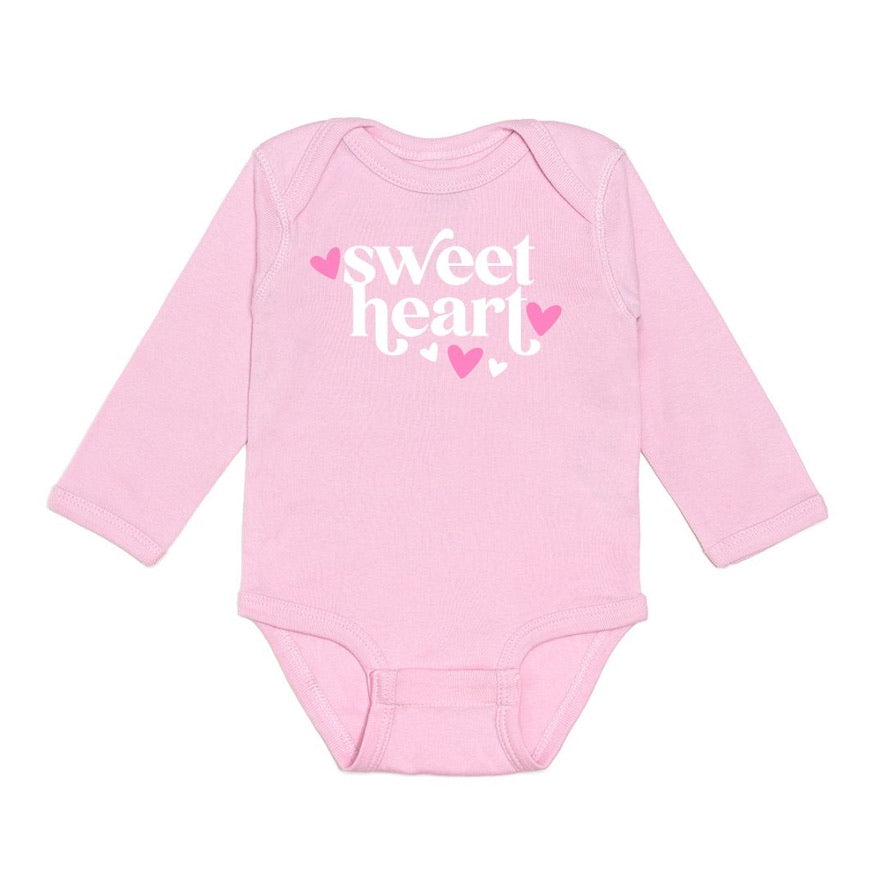 Sweet Heart Bodysuit