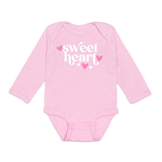 Sweet Heart Bodysuit