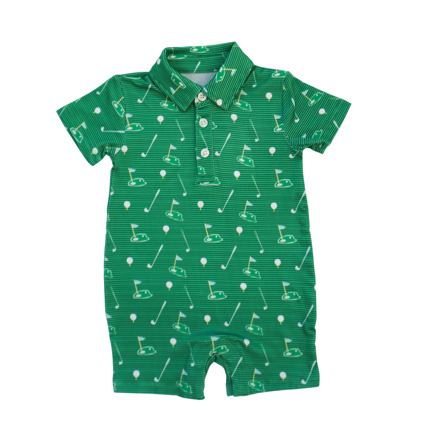 GOLF - KNOX ROMPER