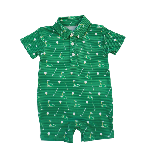 GOLF - KNOX ROMPER
