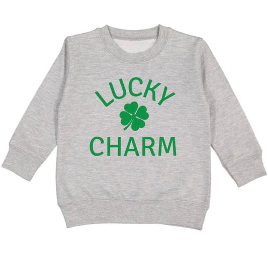 Lucky Charm L/S Sweatshirt