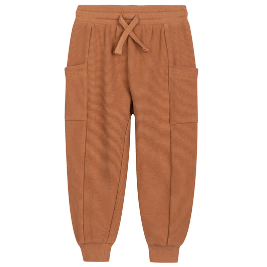 Copper Ottoman Joggers