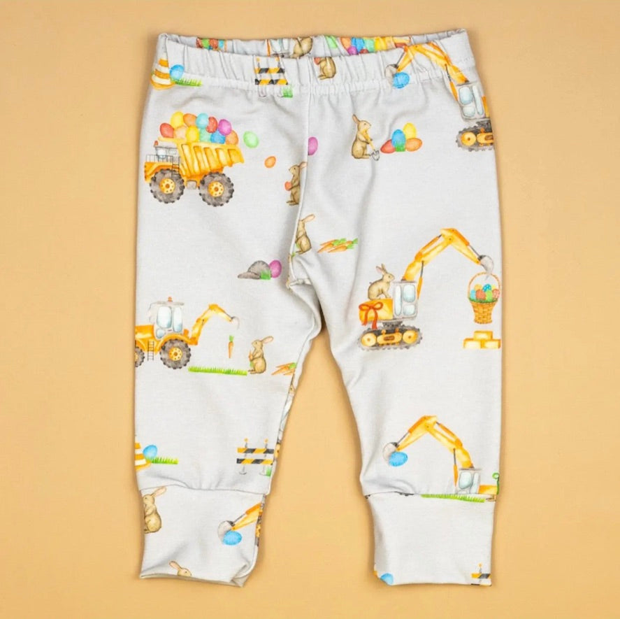 Eggscavator Pants