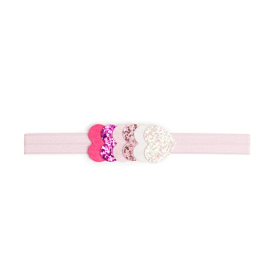 Heart Headband