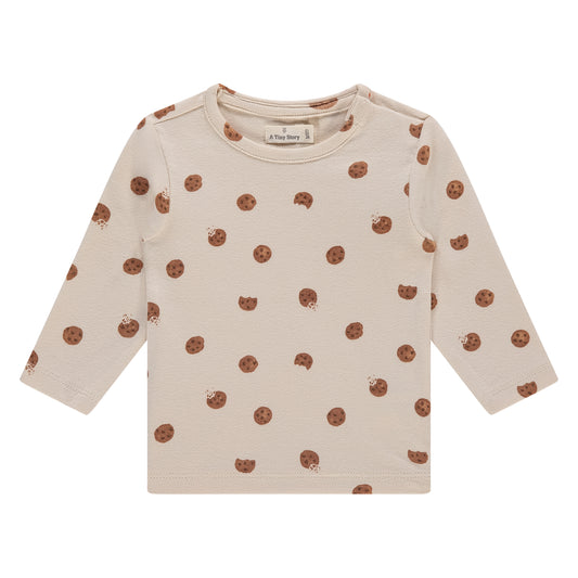 Cookies Long Sleeve Tee