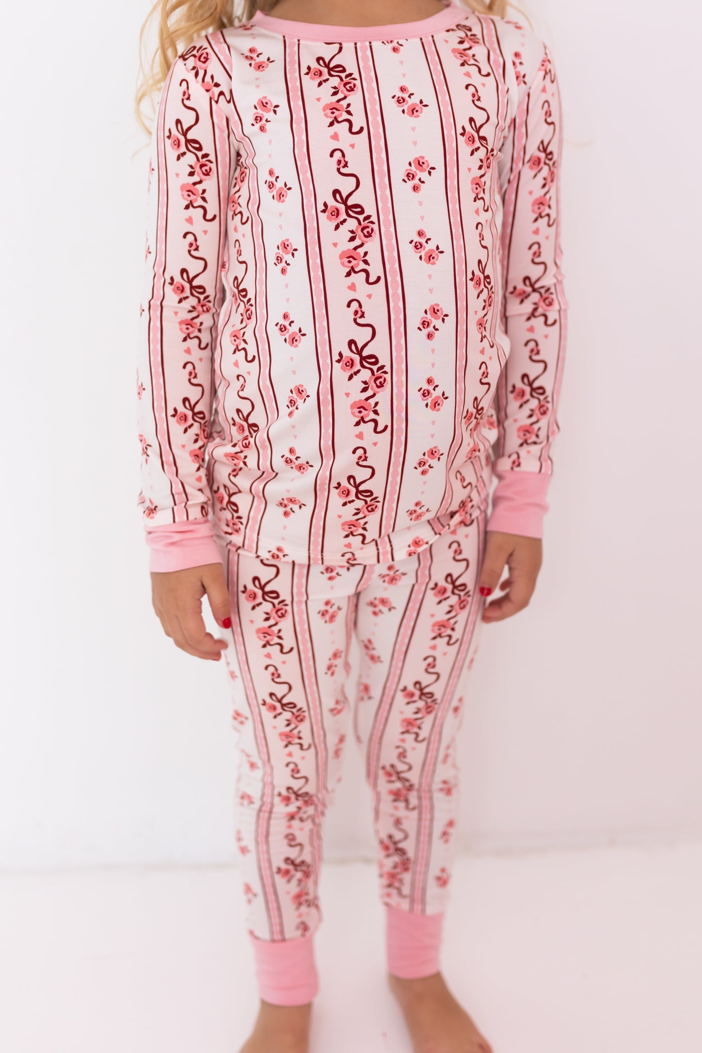 Vintage Love Two Piece Set