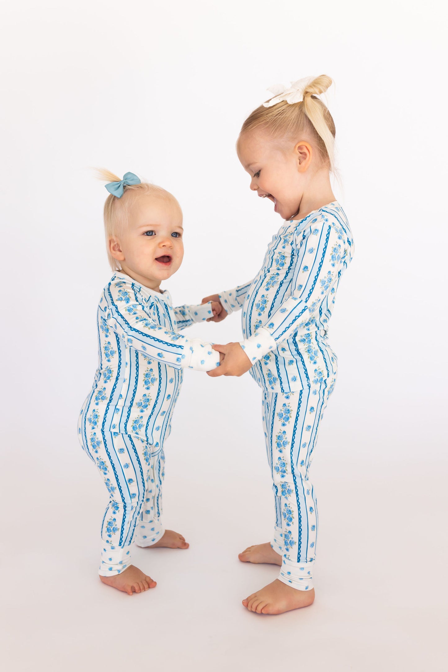 Forever Blooming Two Piece Set