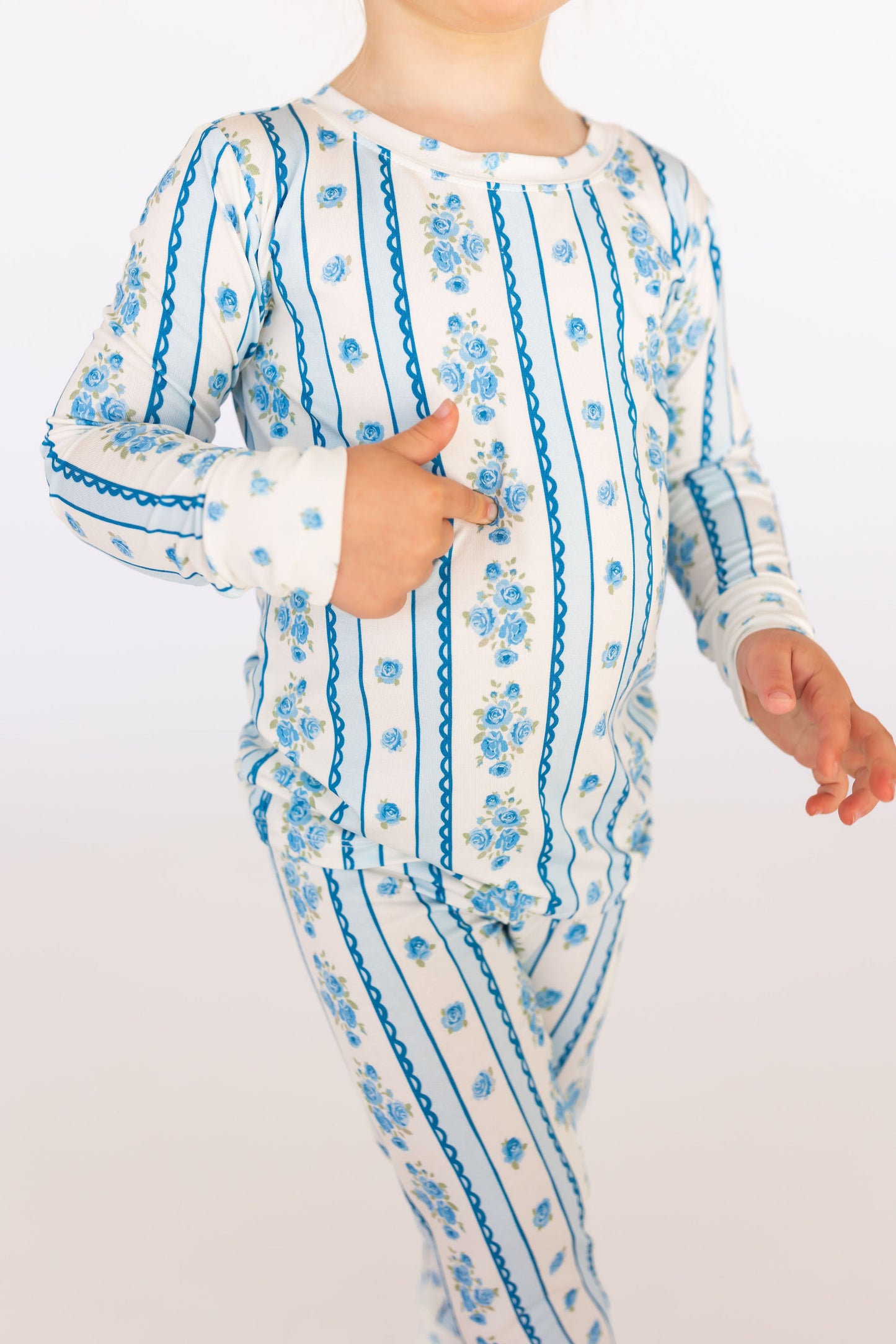 Forever Blooming Two Piece Set