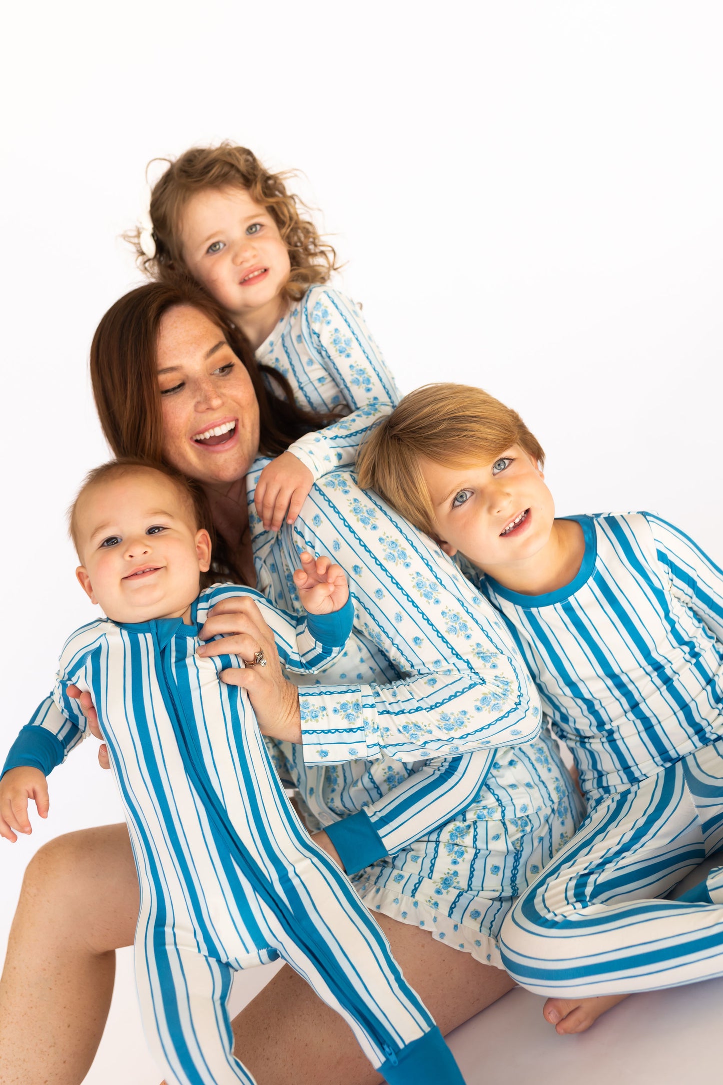 Forever Blooming Two Piece Set