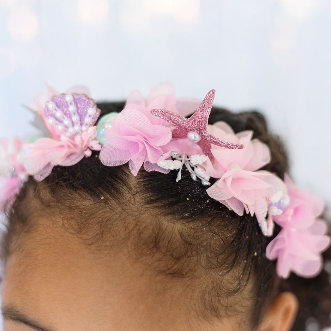 Sparkling Mermaid Dress Up Kit