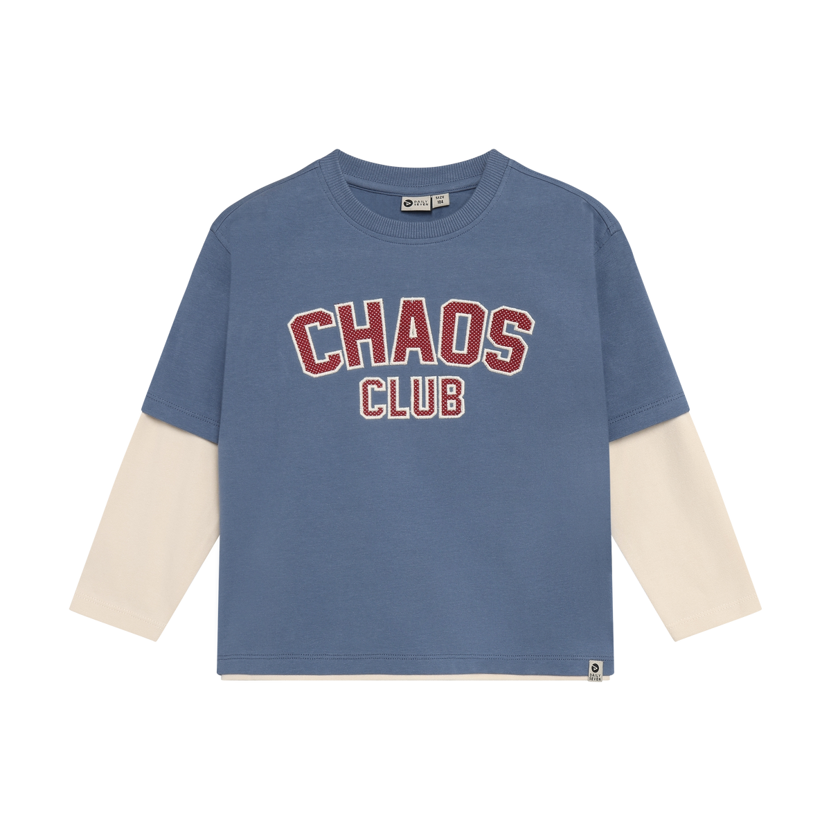 Chaos Club Layered Tee