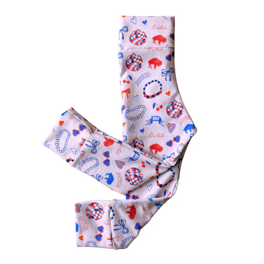 Coquette Buffalo Legging