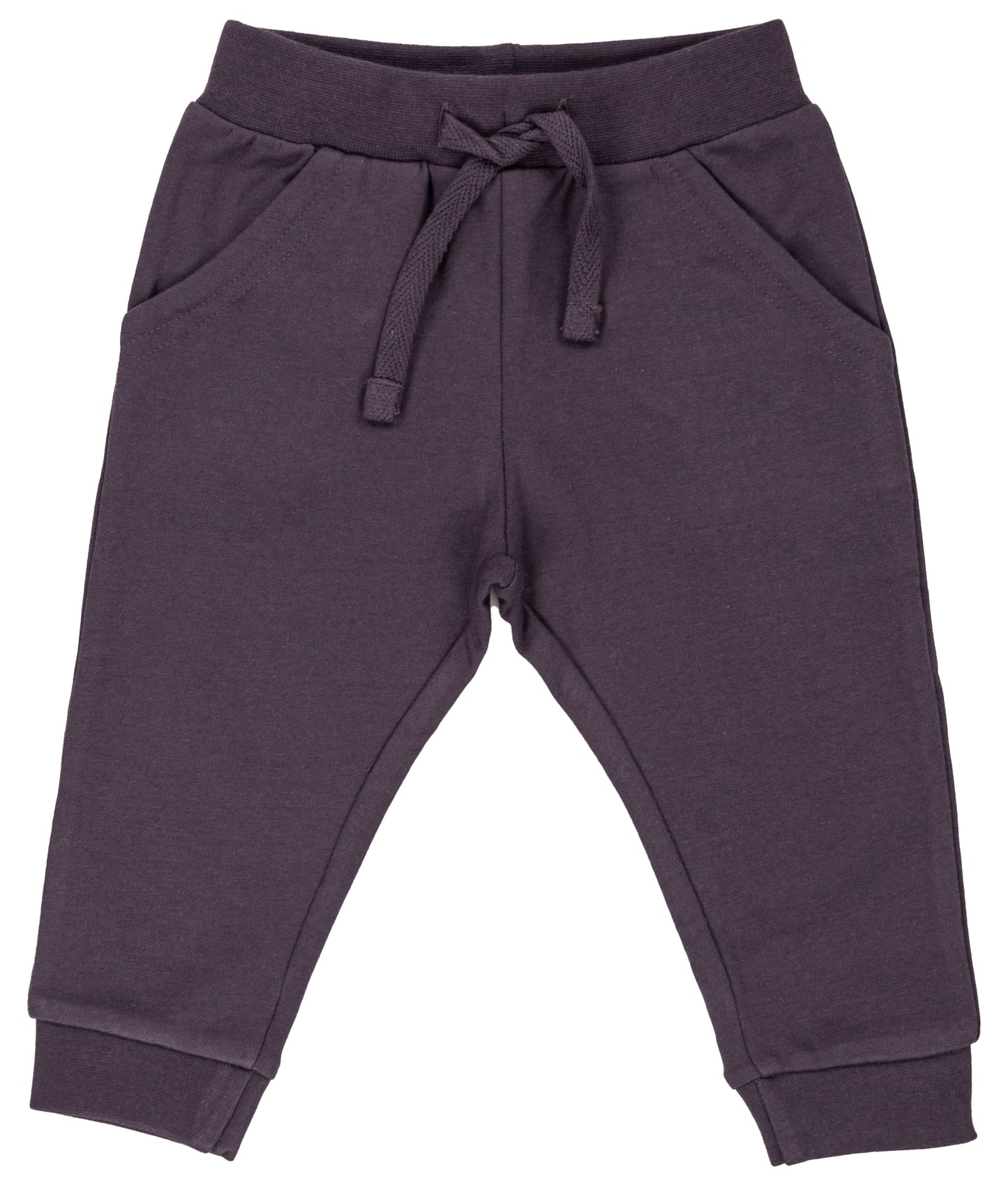 Dark Grey Baby Sweatpant