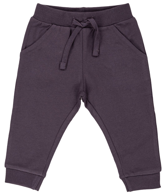 Dark Grey Baby Sweatpant