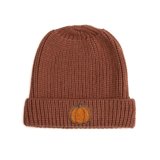 Pumpkin Patch Beanie