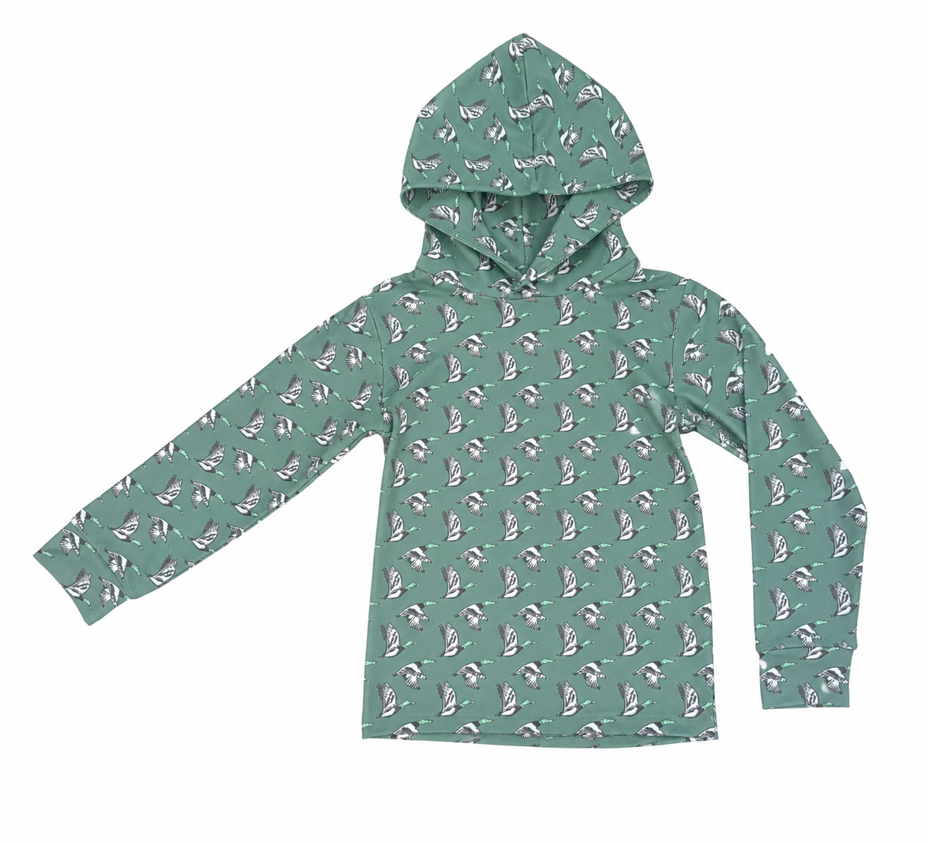 Bennett Hoodie – Ducks