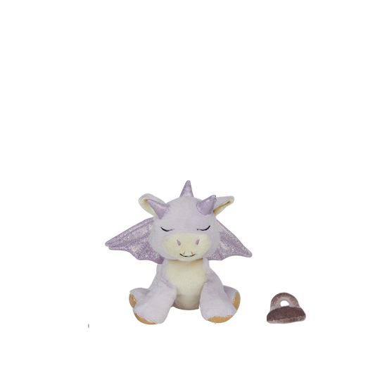 Binky Baby Dragon - Misty