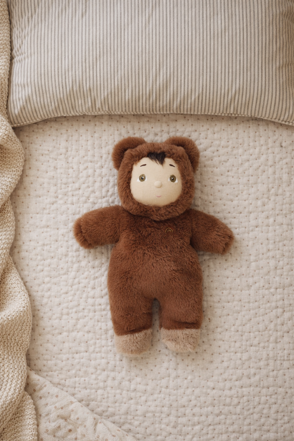 Cozy Day Dinkum – Bobby Bear