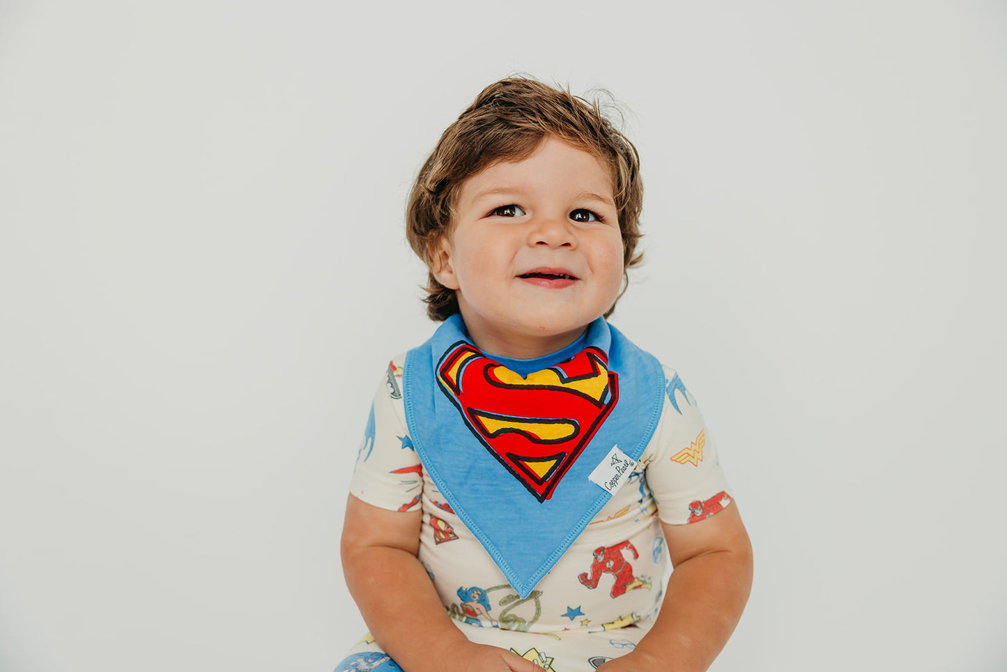 Baby Bandana Bibs - Justice League™