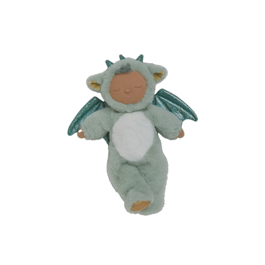Cozy Dinkum Dragon – Ash