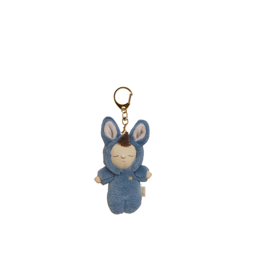 Cozy Bag Charm - Bunny Twiggy
