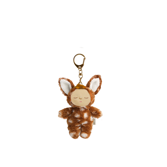 Cozy Bag Charm – Fawny Lala