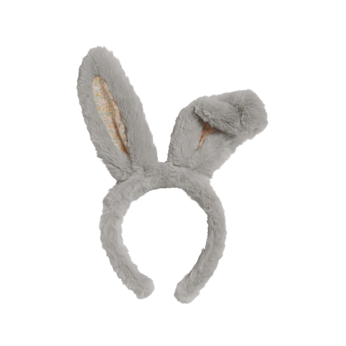 Fluffle Bunny Headband - Smoke