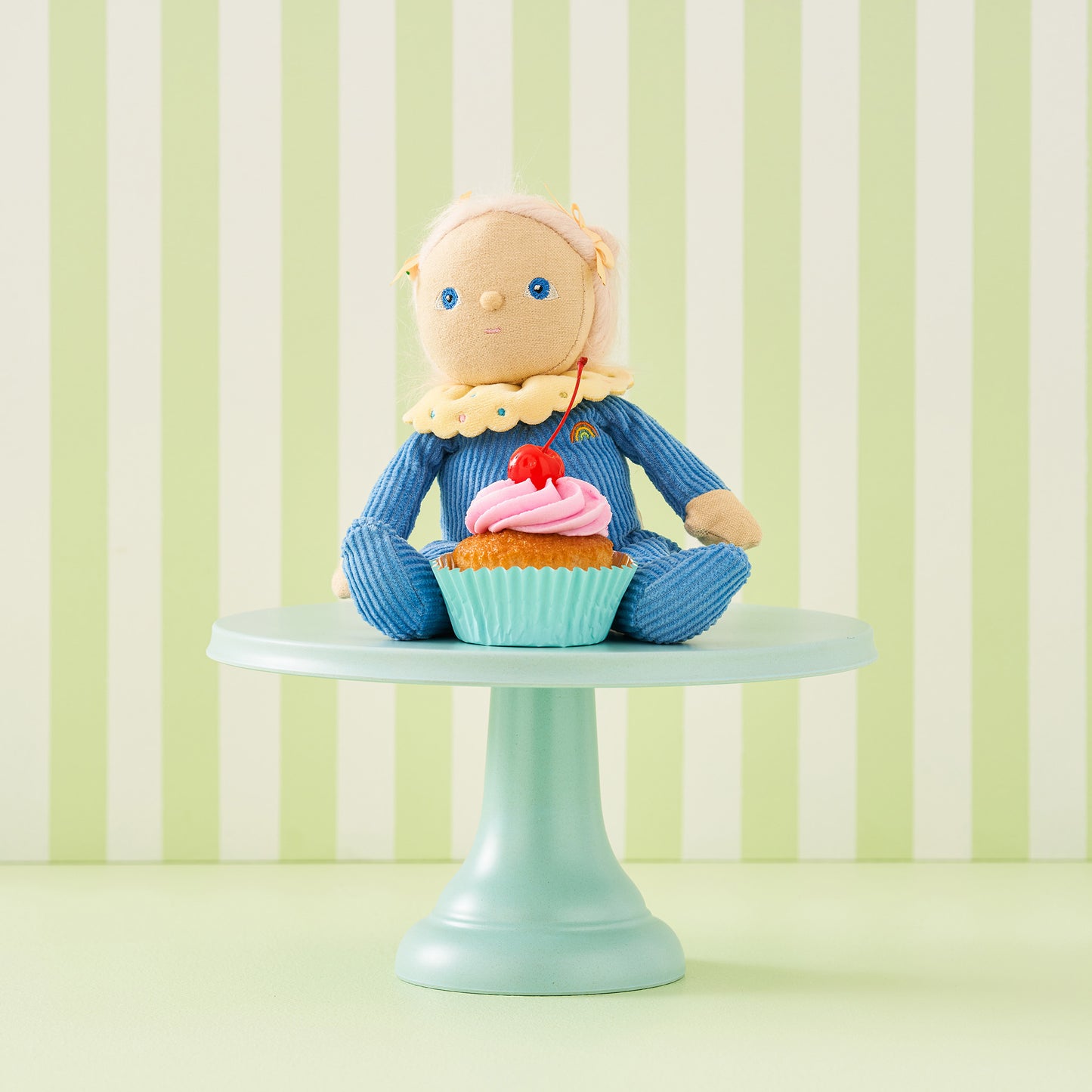 Dinky Dinkum Dolls – Bonnie Buttercream