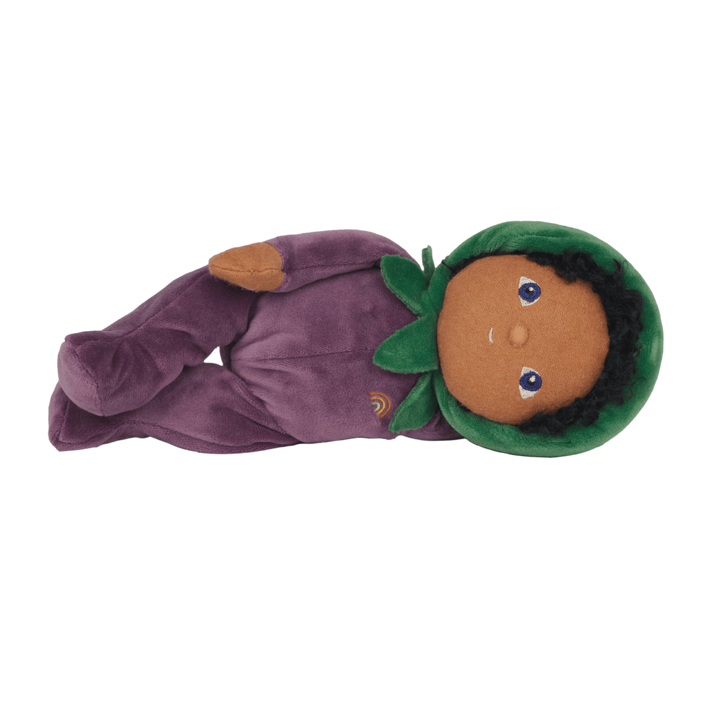 Dinky Dinkum Dolls - Ellis Eggplant