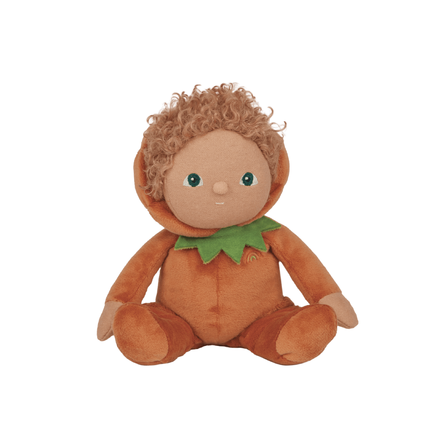 Dinky Dinkum Dolls - Perry Pumpkin