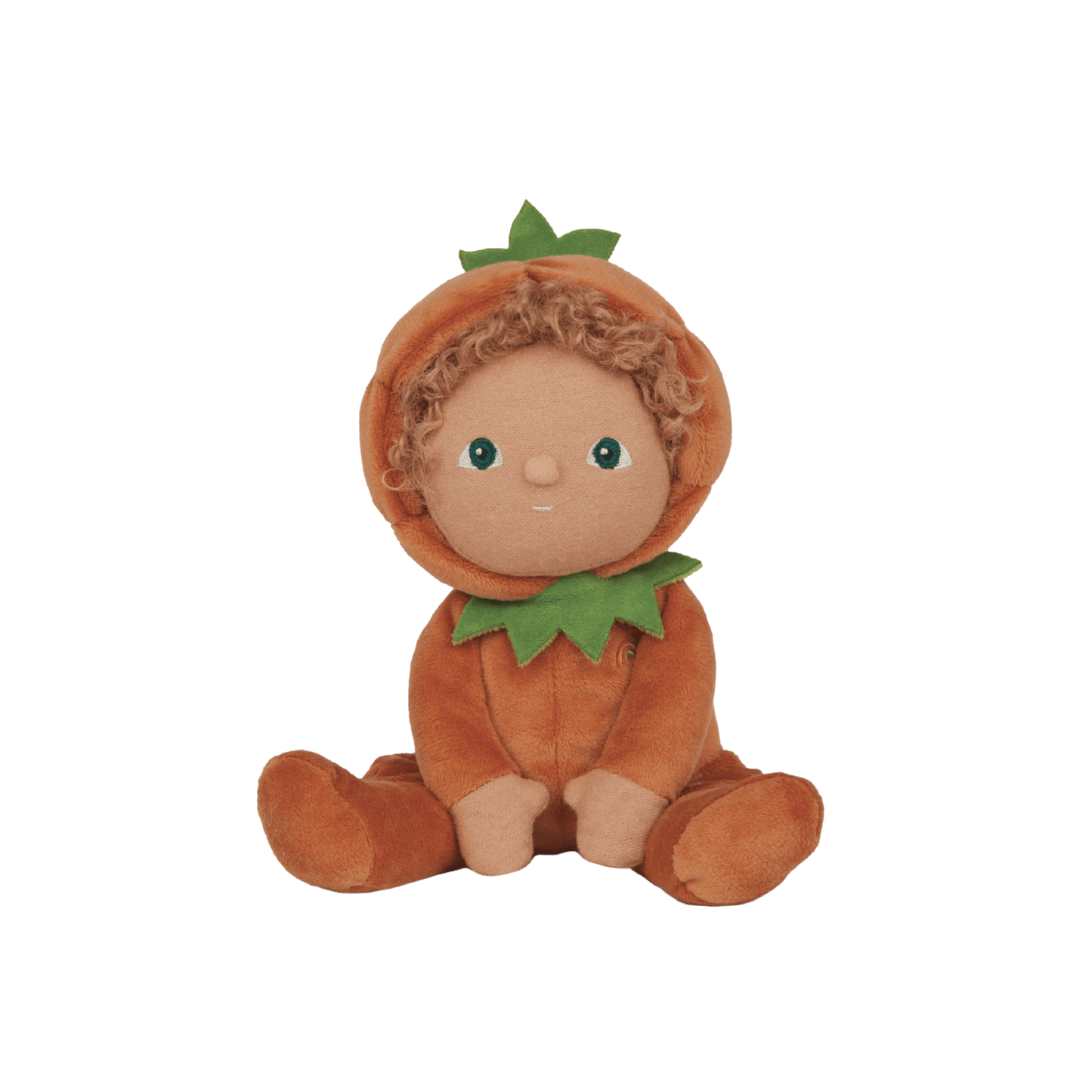 Dinky Dinkum Dolls - Perry Pumpkin