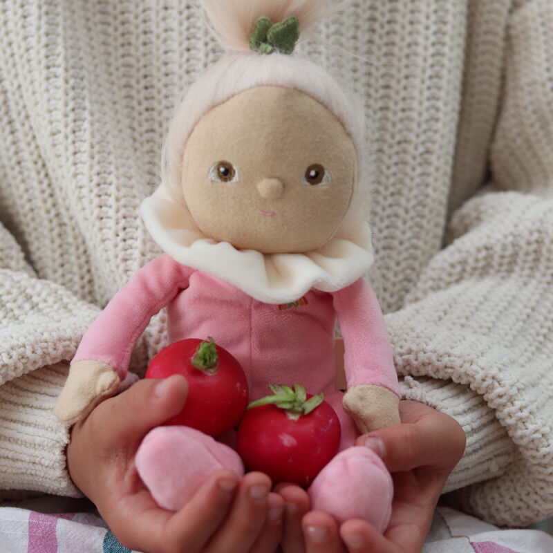 Dinky Dinkum Dolls - Roxy Radish