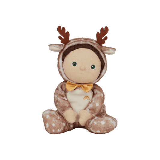 Dinky Dinkum Dolls - Riley Reindeer