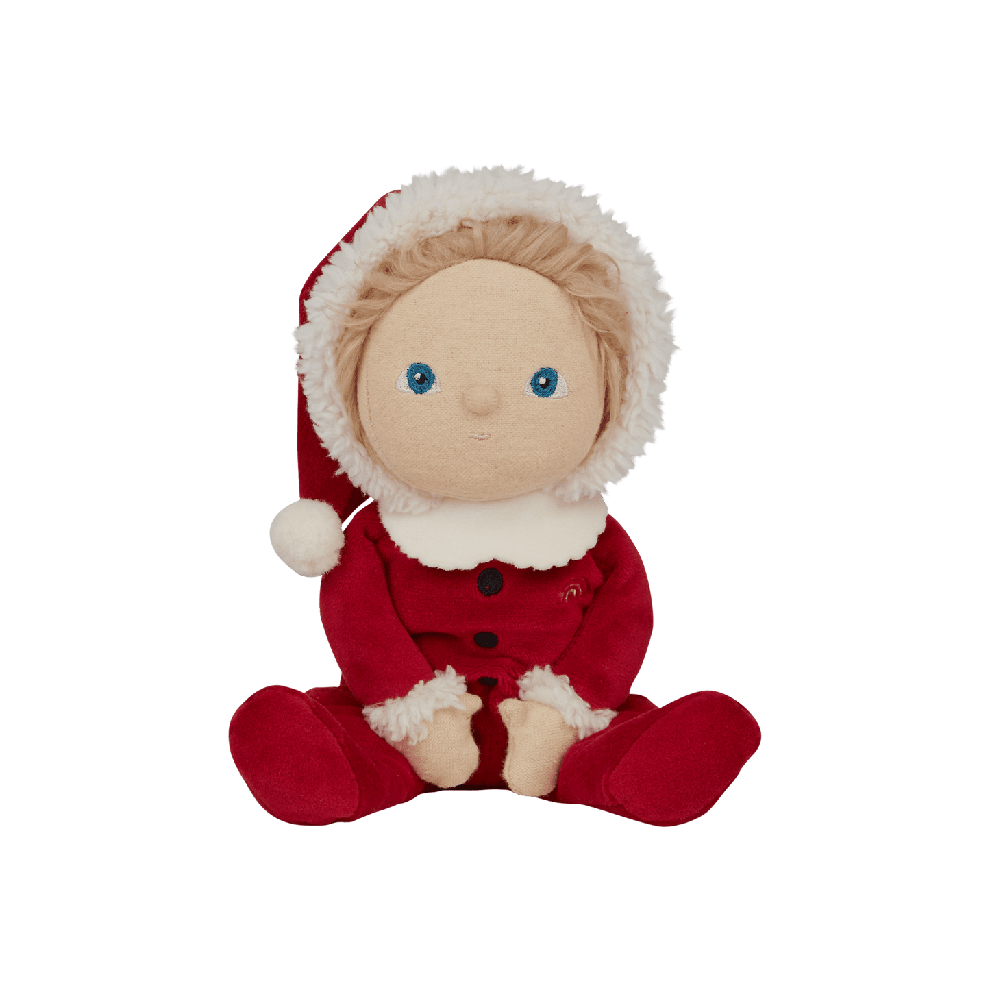 Dinky Dinkum Dolls - Sammy Santa