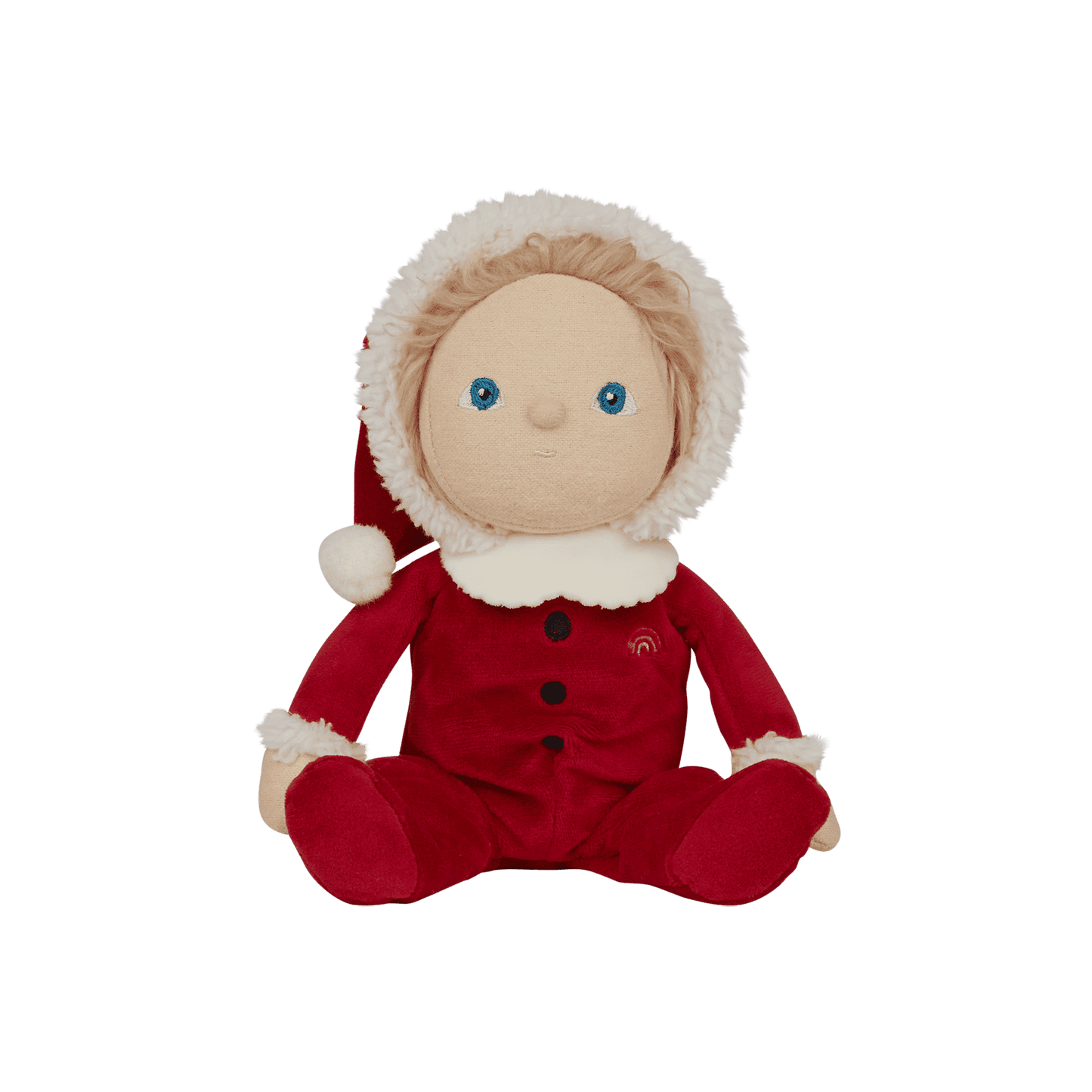 Dinky Dinkum Dolls - Sammy Santa