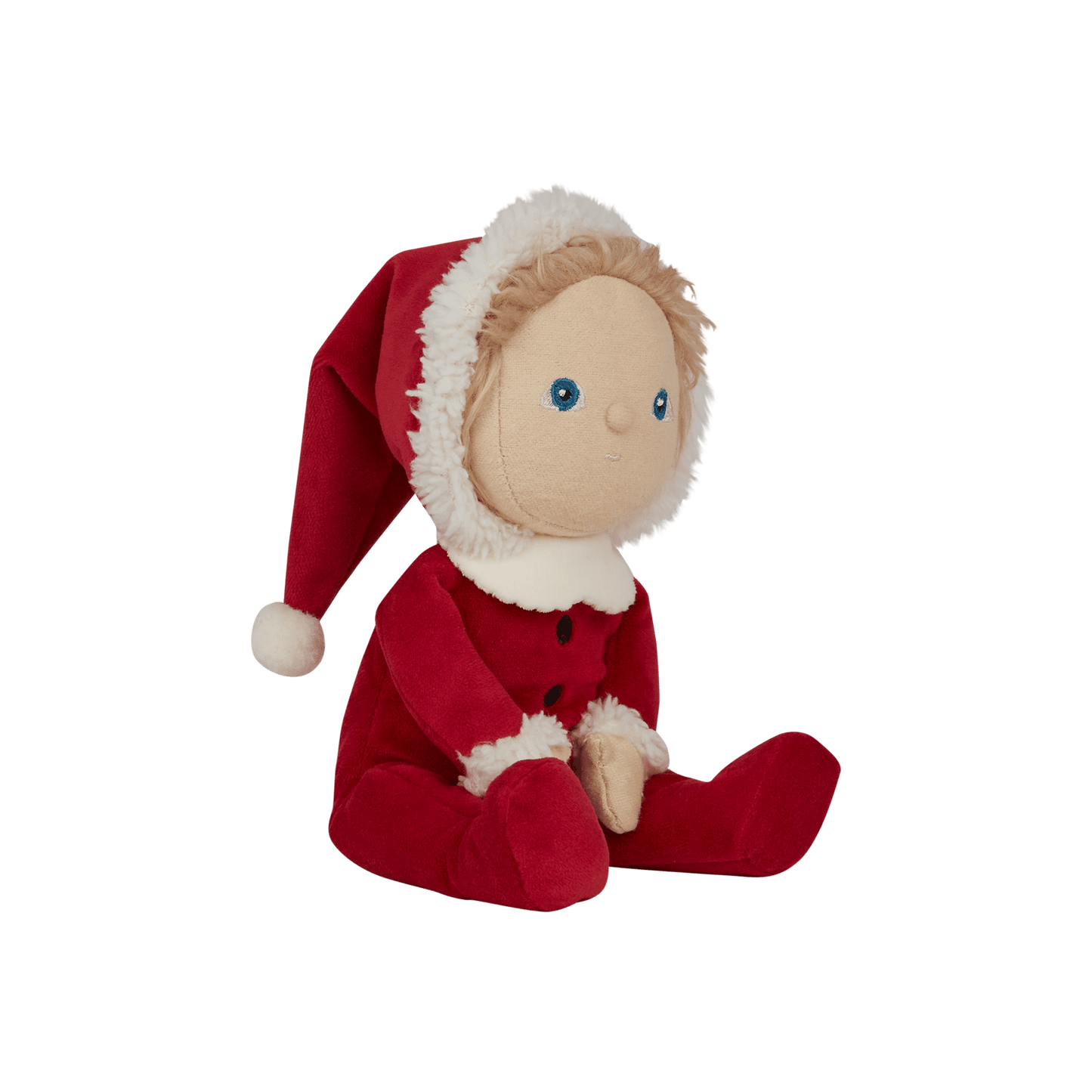 Dinky Dinkum Dolls - Sammy Santa