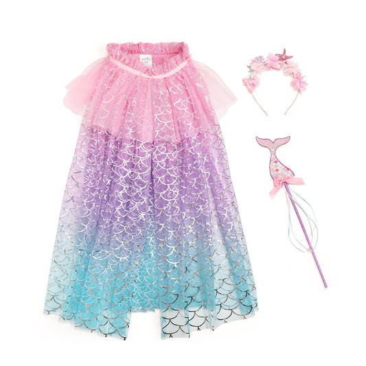Sparkling Mermaid Dress Up Kit