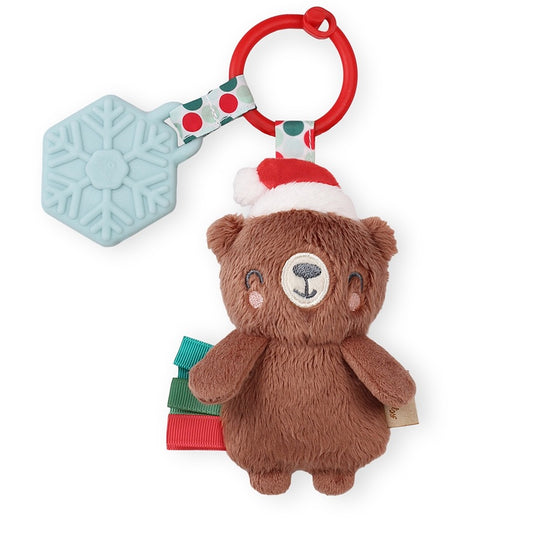 Itzy Ritzy Itzy Pal Infant Toy & Teether - Bear