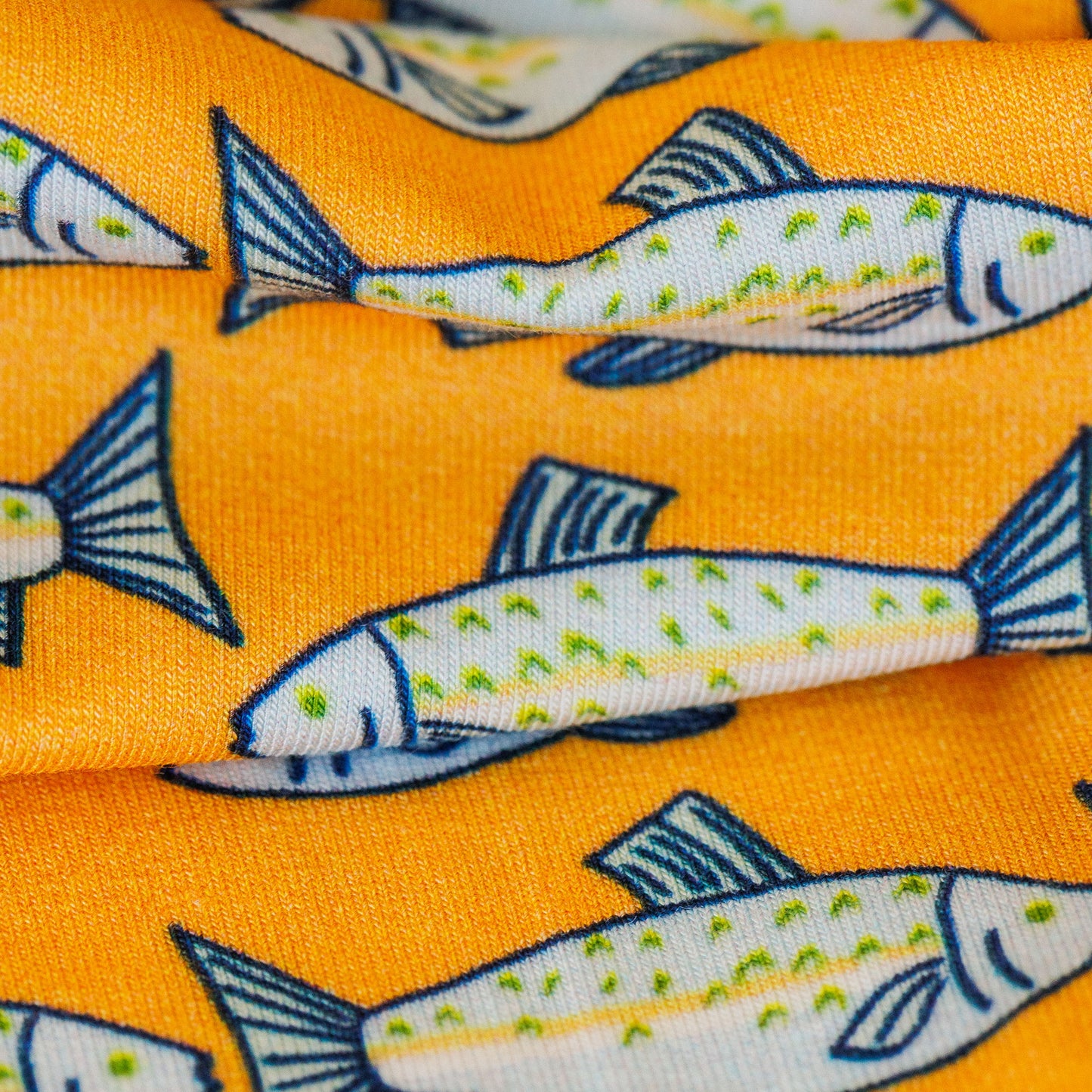 KYLE POLO – AMALFI FISH