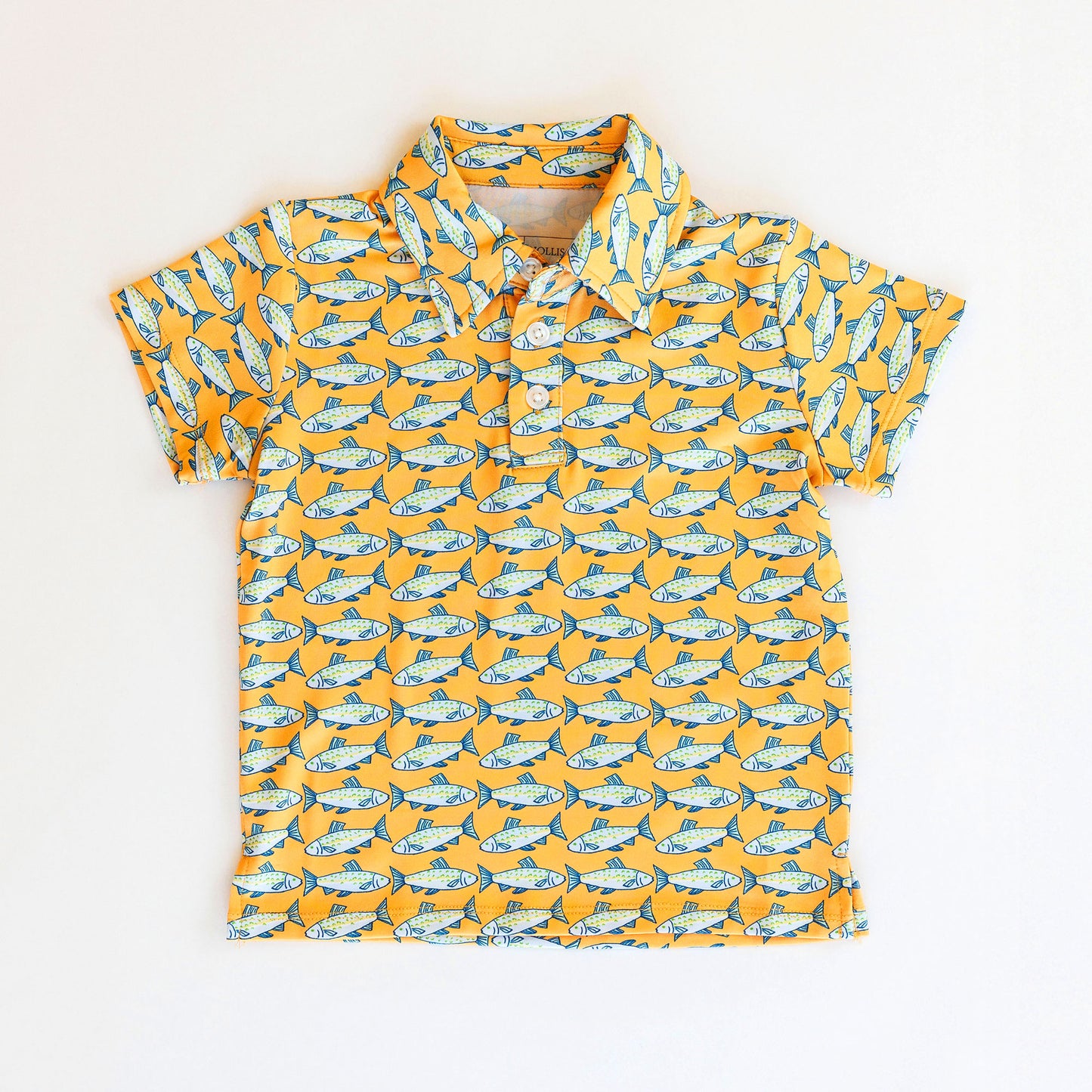 KYLE POLO – AMALFI FISH