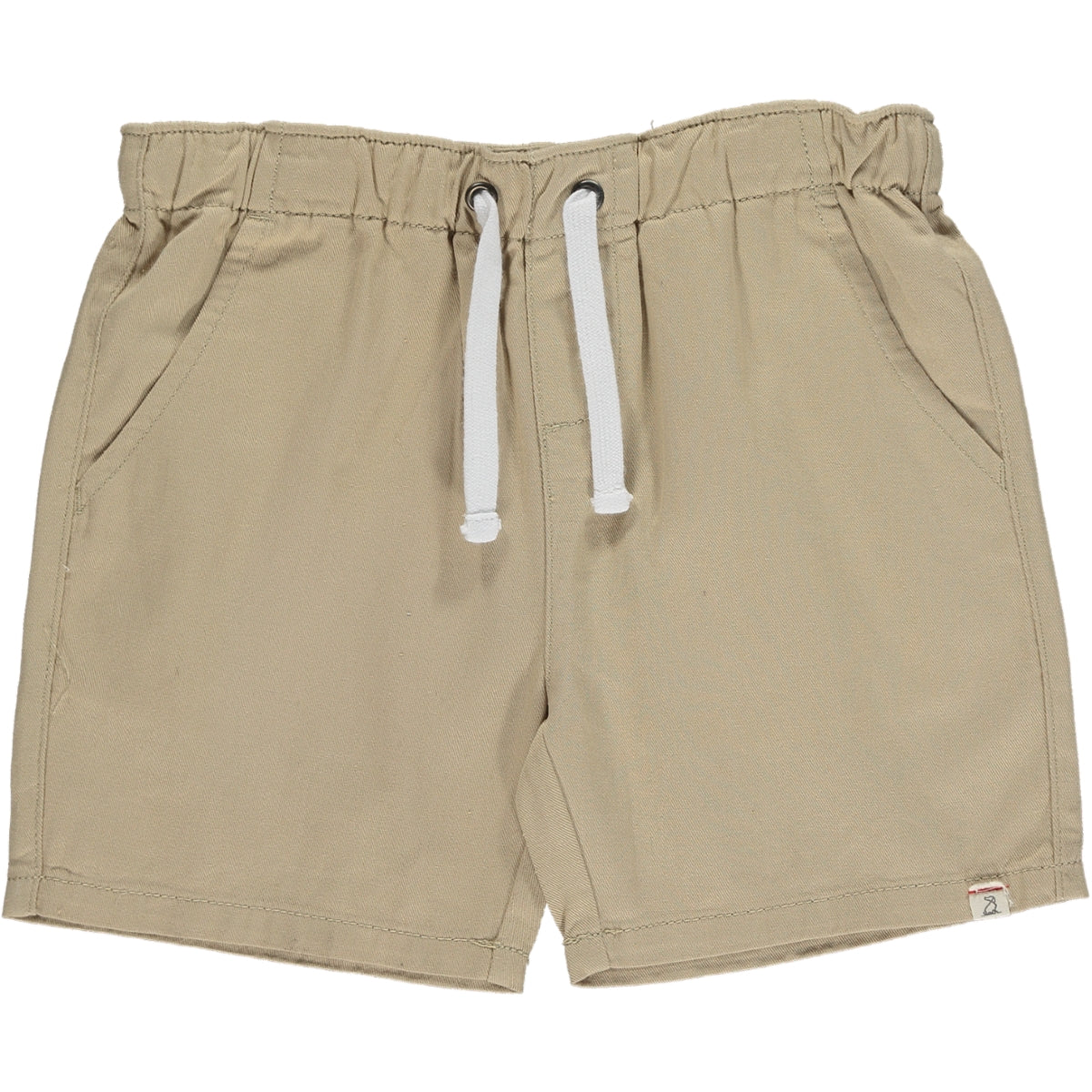 Khaki Chino Short