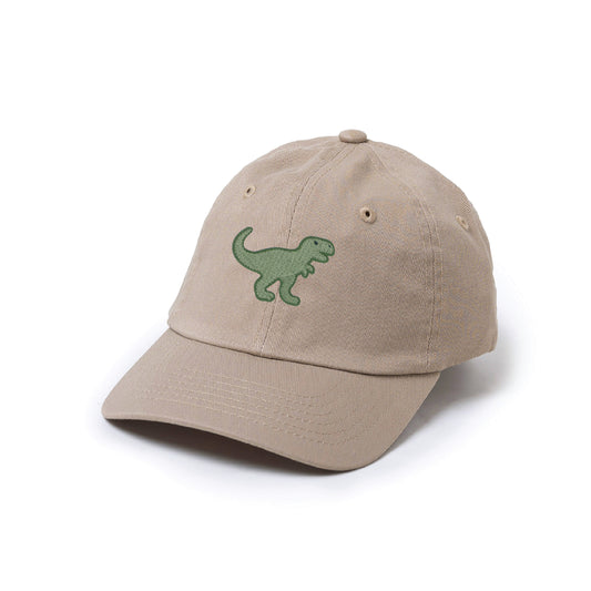 DINOSAUR PATCH BASEBALL HAT