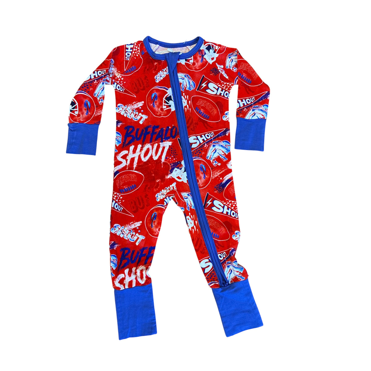 Shout! Bamboo Zippy