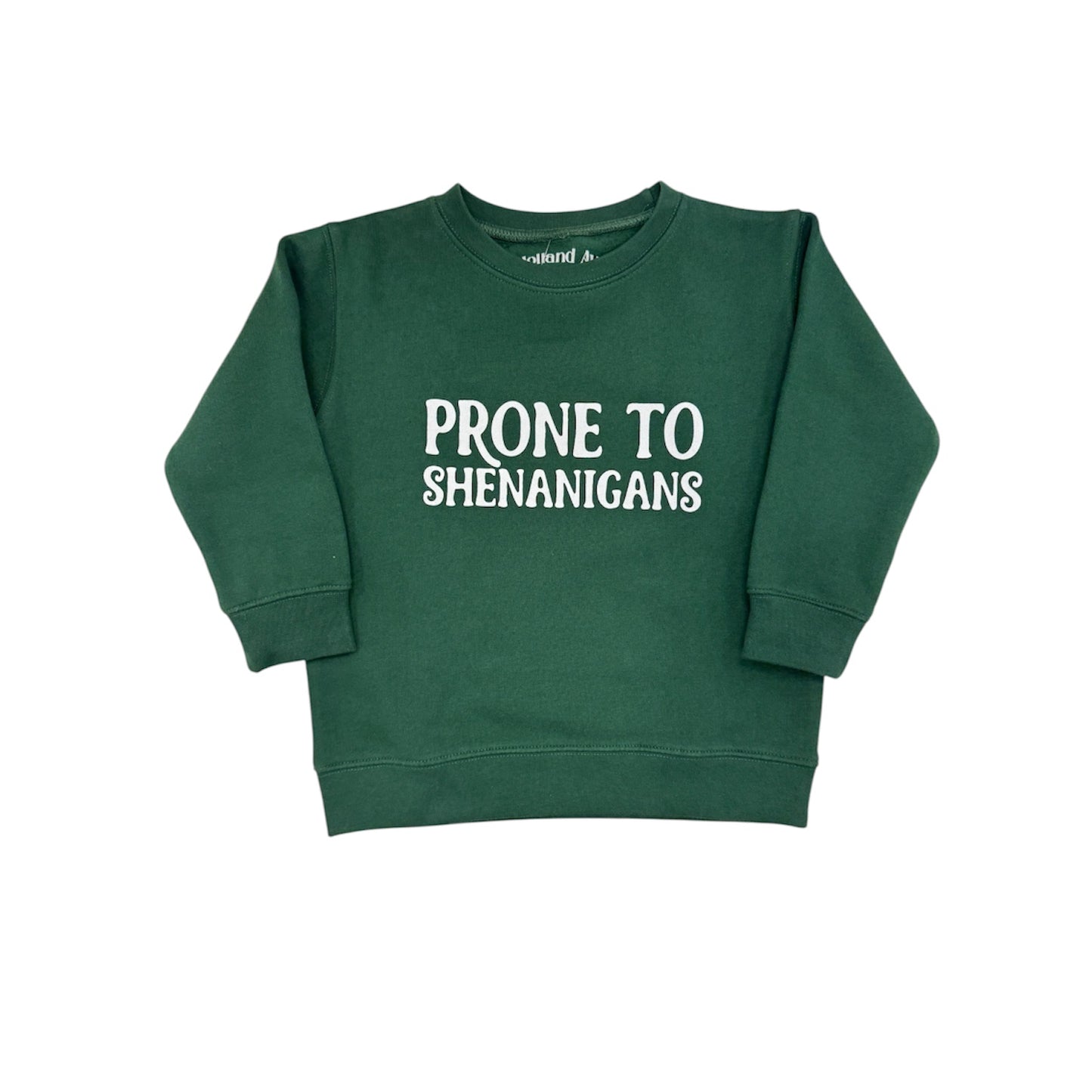 Prone to Shenanigans Sweatshirt