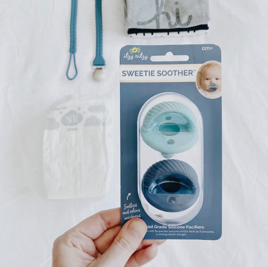 Sweetie Soother™ Pacifier Sets (2-pack)